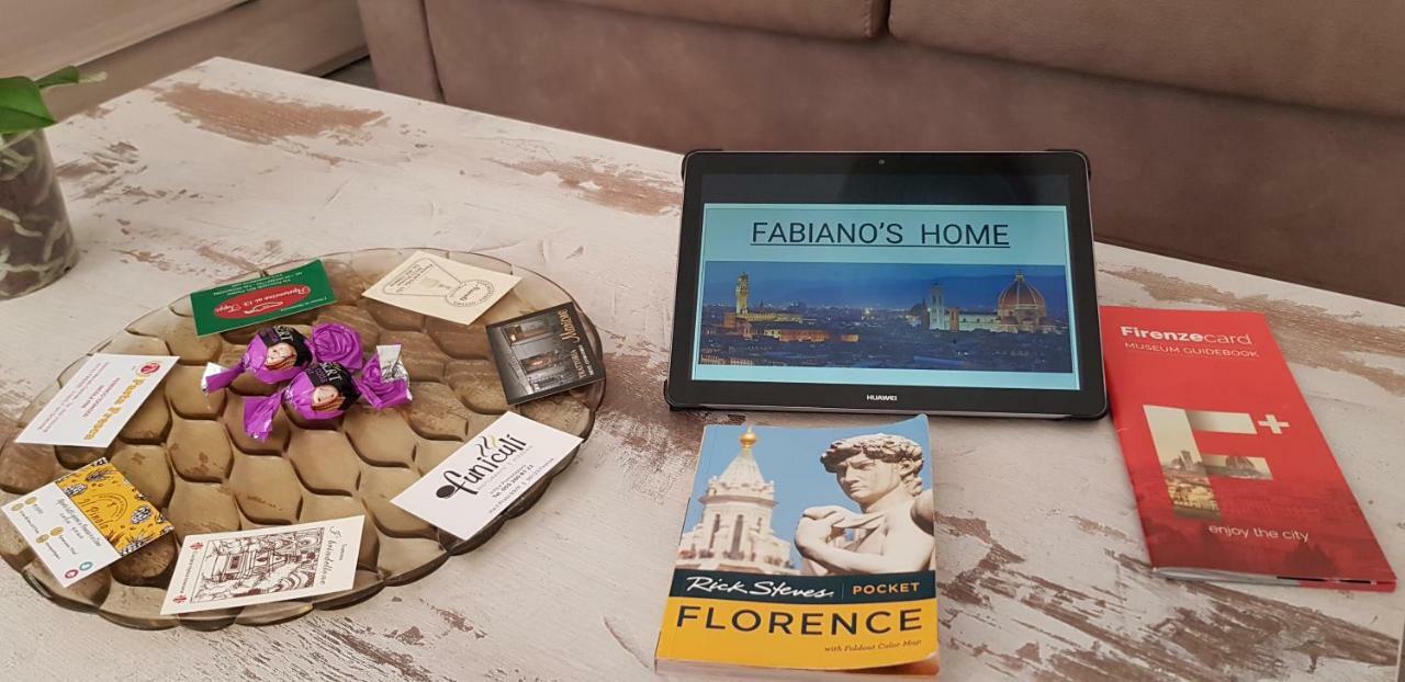 Casa Fugali Apartment Firenze Bagian luar foto